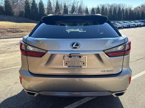 2019 Lexus RX 350 Base