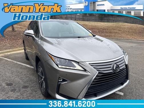 2019 Lexus RX 350 Base