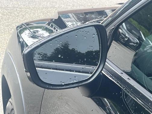 Jet Black Mica 2025 Mazda CX-50 2.5 S Preferred Package