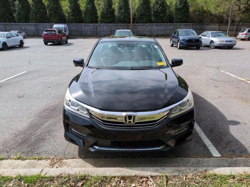 2016 Honda Accord EX-L
