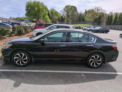 2016 Honda Accord EX-L