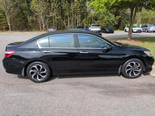 2016 Honda Accord EX-L
