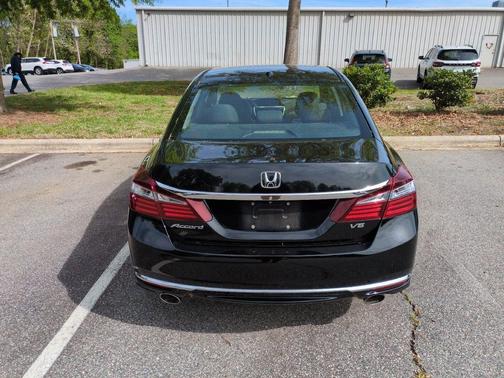 2016 Honda Accord EX-L