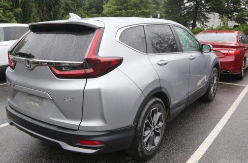 2021 Honda CR-V 2WD EX