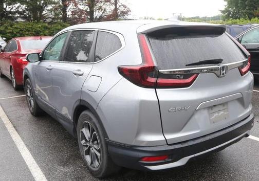 2021 Honda CR-V 2WD EX