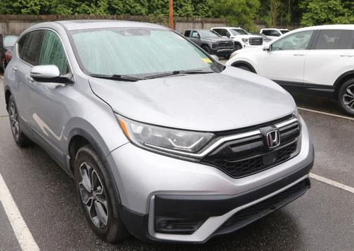 2021 Honda CR-V 2WD EX