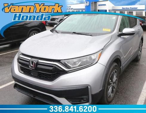 2021 Honda CR-V 2WD EX