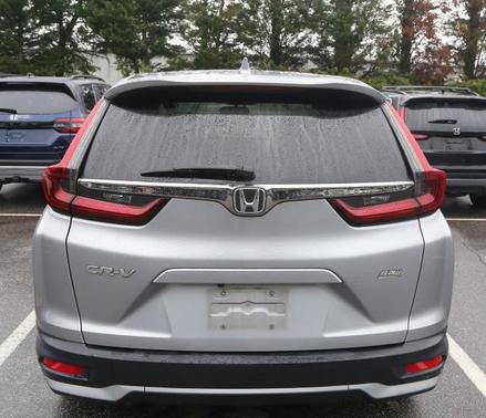 2021 Honda CR-V 2WD EX