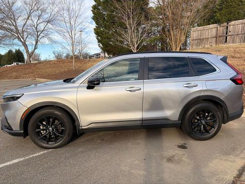 2023 Honda CR-V Hybrid Sport FWD