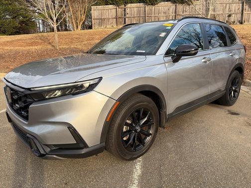 2023 Honda CR-V Hybrid Sport FWD