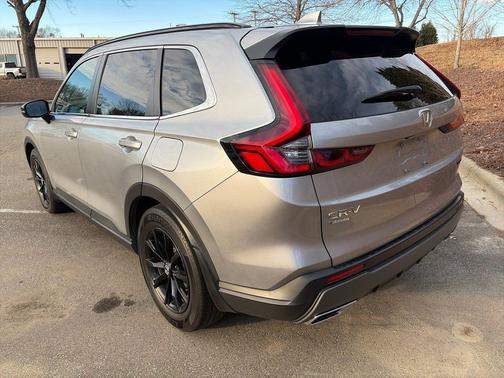 2023 Honda CR-V Hybrid Sport FWD