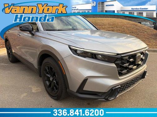 2023 Honda CR-V Hybrid Sport FWD