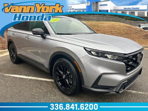 2023 Honda CR-V Hybrid Sport FWD