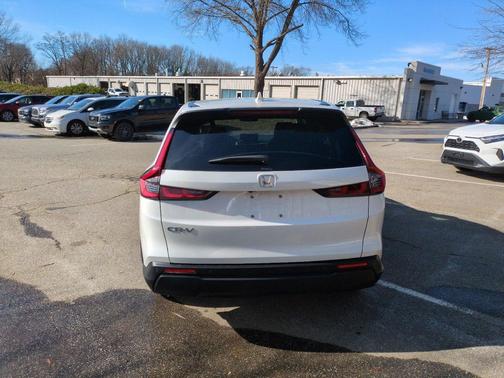 2026 Honda CR-V EX-L AWD