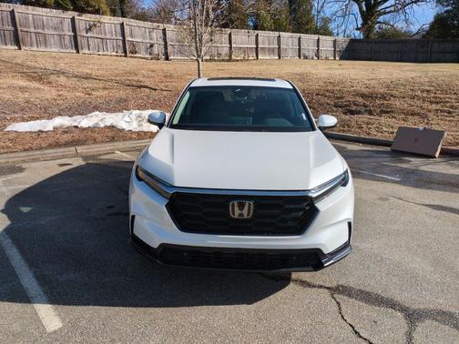 2026 Honda CR-V EX-L AWD