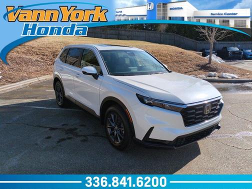 2026 Honda CR-V EX-L AWD