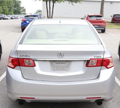 2012 Acura TSX Technology