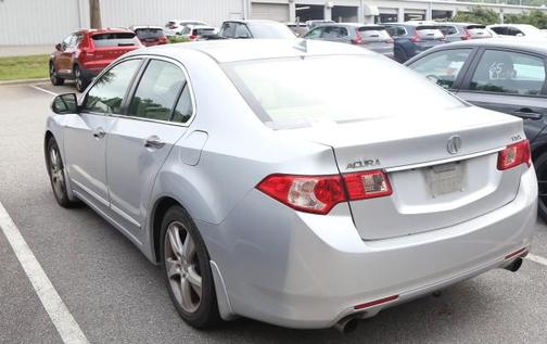 2012 Acura TSX Technology
