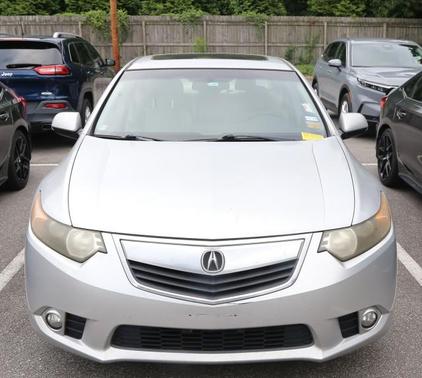 2012 Acura TSX Technology