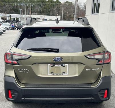 2021 Subaru Outback Premium
