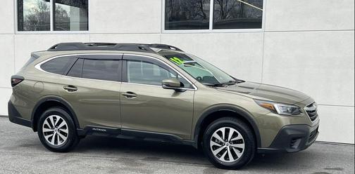 2021 Subaru Outback Premium