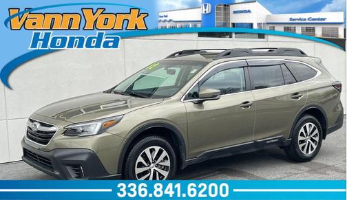 2021 Subaru Outback Premium