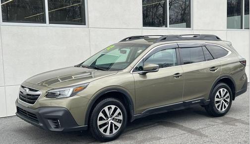 2021 Subaru Outback Premium