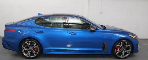 2018 Kia Stinger GT2