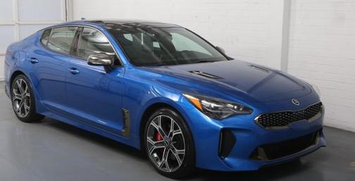 2018 Kia Stinger GT2