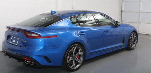 2018 Kia Stinger GT2