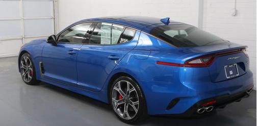 2018 Kia Stinger GT2