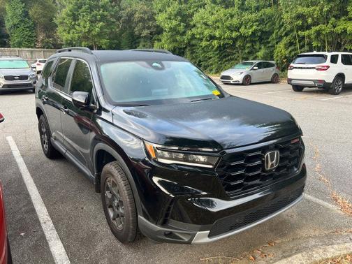 2025 Honda Pilot