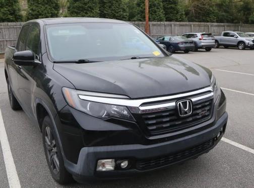 2018 Honda Ridgeline Sport