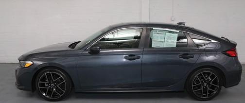 2022 Honda Civic Sport Touring