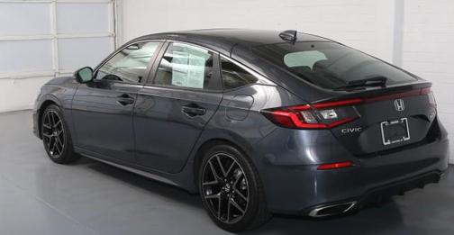 2022 Honda Civic Sport Touring