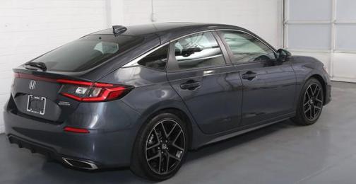 2022 Honda Civic Sport Touring