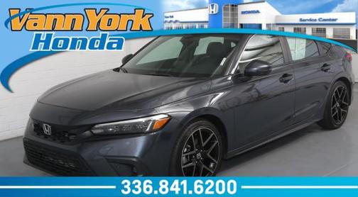 2022 Honda Civic Sport Touring