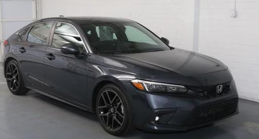 2022 Honda Civic Sport Touring