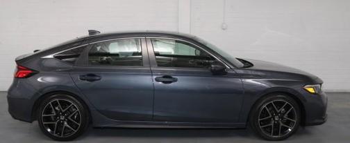2022 Honda Civic Sport Touring