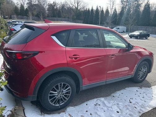 2019 Mazda CX-5 Touring