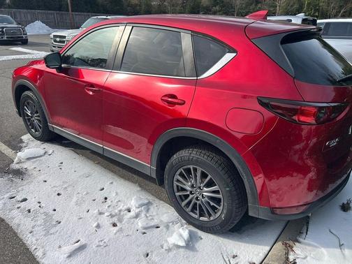 2019 Mazda CX-5 Touring