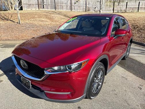 2019 Mazda CX-5 Touring
