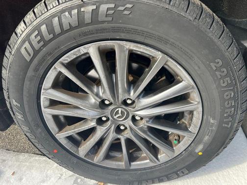 2019 Mazda CX-5 Touring