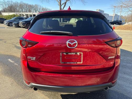 2019 Mazda CX-5 Touring