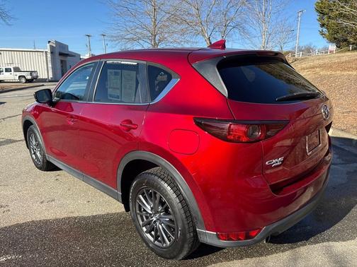 2019 Mazda CX-5 Touring