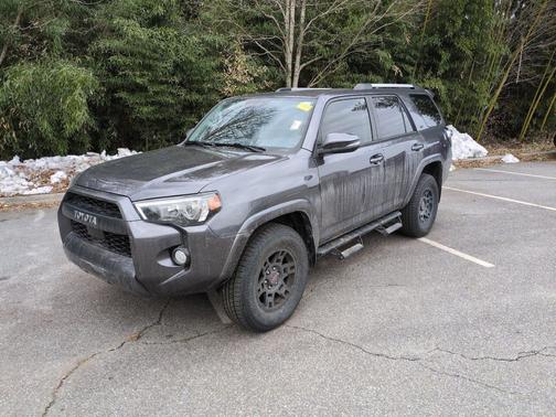 2020 Toyota 4Runner SR5 Premium