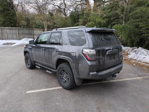 2020 Toyota 4Runner SR5 Premium