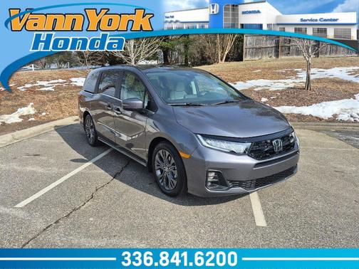 2026 Honda Odyssey Touring