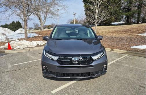 2026 Honda Odyssey Touring