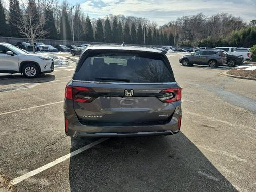 2026 Honda Odyssey Touring